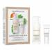 Strengthen Your Skin Mini Skinlongevity Serum & Eye Treatment Duo zestaw ziołowy krem pod oczy 5g + ziołowe serum do twarzy 15ml