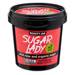 Sugar Lady zmiękczający scrub do ciała z dziką różą i organicznym cukrem 180g