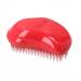 TANGLE TEEZER Thick & Curly Detangling Hairbrush Salsa Red