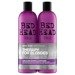 TIGI Bed Head Dumb Blonde Shampoo 750ml + Dumb Blonde Conditioner 750ml