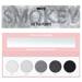 The Five Points Palette paleta cieni do powiek Smokey 6.5g