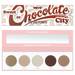 The Five Points Palette paleta cieni do powiek Sweet as Chocolate City 6.5g