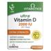 VITABIOTICS Ultra Vitamin D 2000IU suplement diety 96 tabletek