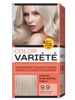 Variete Color Permanent Color Cream 9.9 Blond Gołębi 50g