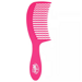 WET BRUSH Detangling Comb grzebień do włosów Pink