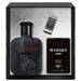 Whisky Black Op zestaw woda toaletowa spray 100ml + woda toaletowa spray 20ml + klips na banknoty