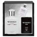 Whisky Homme Sport zestaw woda toaletowa spray 100ml + woda toaletowa spray 10ml + woda toaletowa spray 20ml