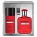 Whisky Red edt 100ml + DEO 150ml + klips na banknoty