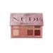 Wibo Nude Ttitude Eyeshadow Palette paleta 12 cieni do powiek 9g