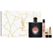 Yves Saint Laurent Black Opium EDP 90ml + EDP 10ml + pomadka 1,3g