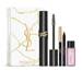 Yves Saint Laurent Lash Clash Mascara 9ml + Mini Eye Pencil 0.8g + Top Secret Makeup Remover 8ml